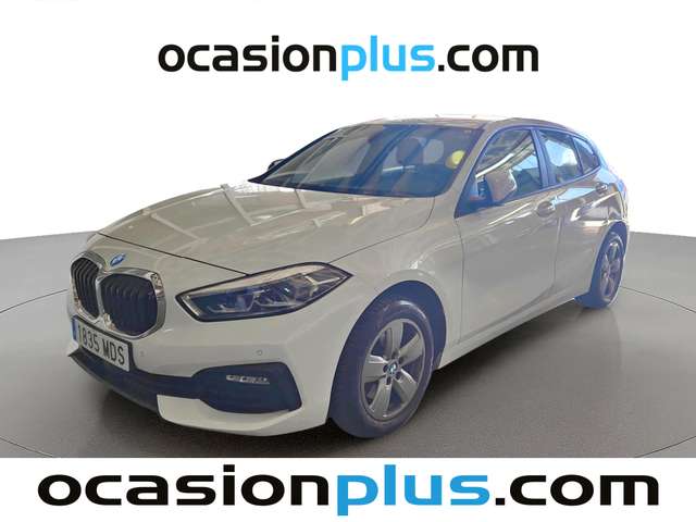BMW Serie 1 116d (116 CV) de segunda mano