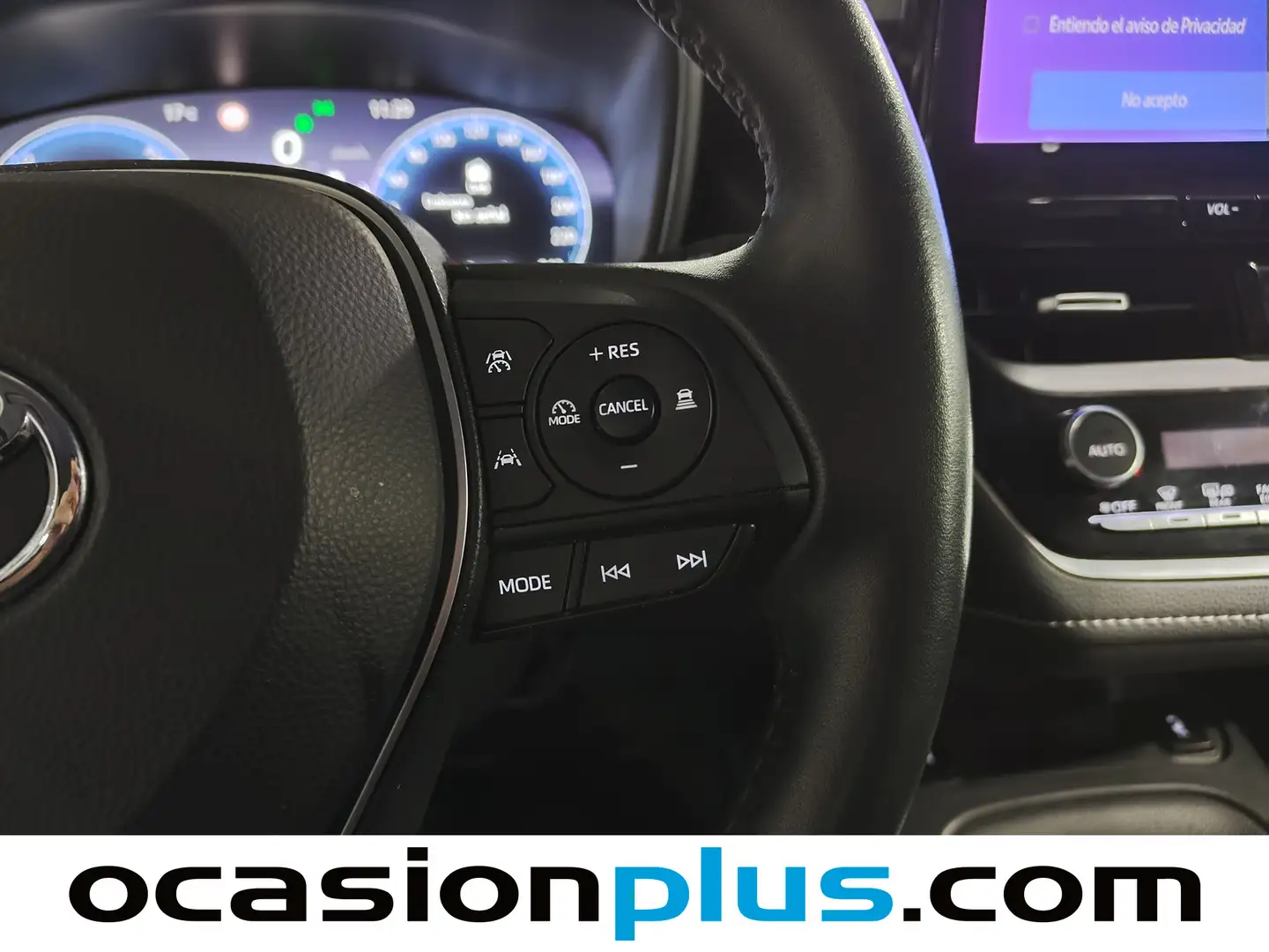 Foto Toyota Corolla Toyota Corolla 140H Style (140 CV)