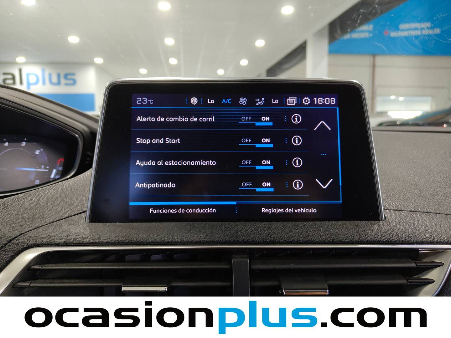 Peugeot 5008 Peugeot 5008 BlueHDi 120 S&S Allure (120 CV) 7 Plazas al mejor precio