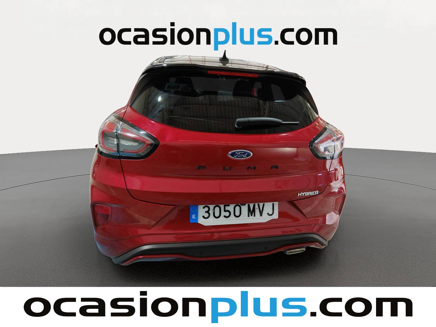 Foto Ford Puma Ford Puma 1.0 EcoBoost MHEV ST-Line X (155 CV)