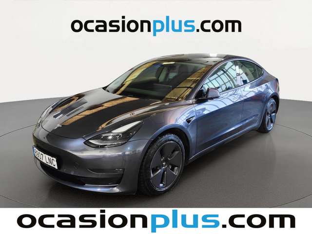 Tesla Model 3 Ocasión