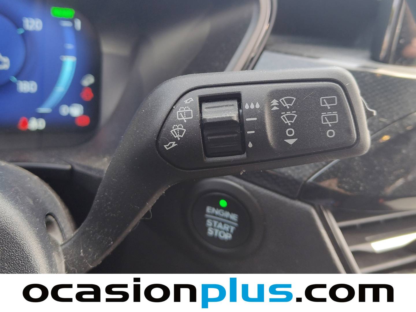 Ford Kuga Ford Kuga 2.5 Duratec FHEV ST-Line Auto (190 CV) seminuevo