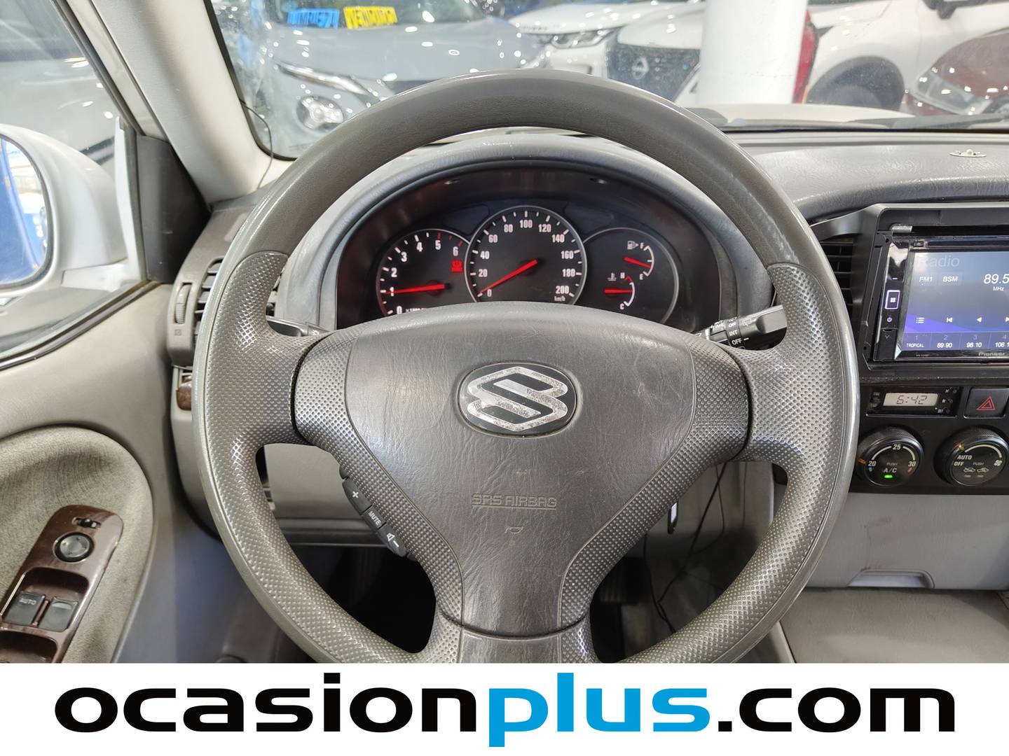 Suzuki Grand Vitara XL-7 Suzuki GRAND VITARA XL XL-7 2.0 DLX 5pl. 80 kW (110 CV) manual