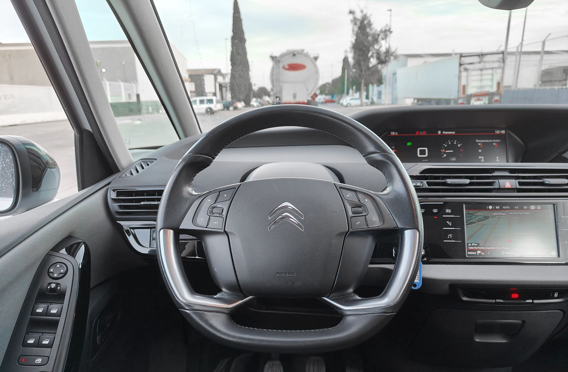Citroën C4 Picasso BlueHDi 120 Feel - foto 23