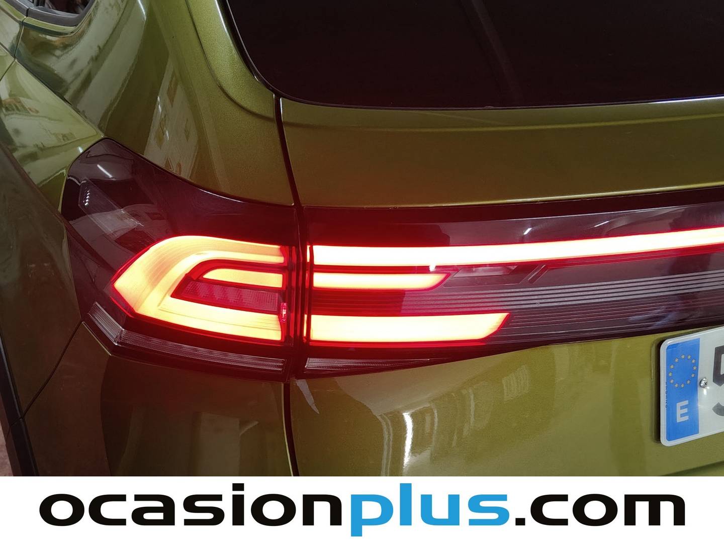 Foto Volkswagen Taigo Volkswagen Taigo Life 1.0 TSI (110 CV) DSG