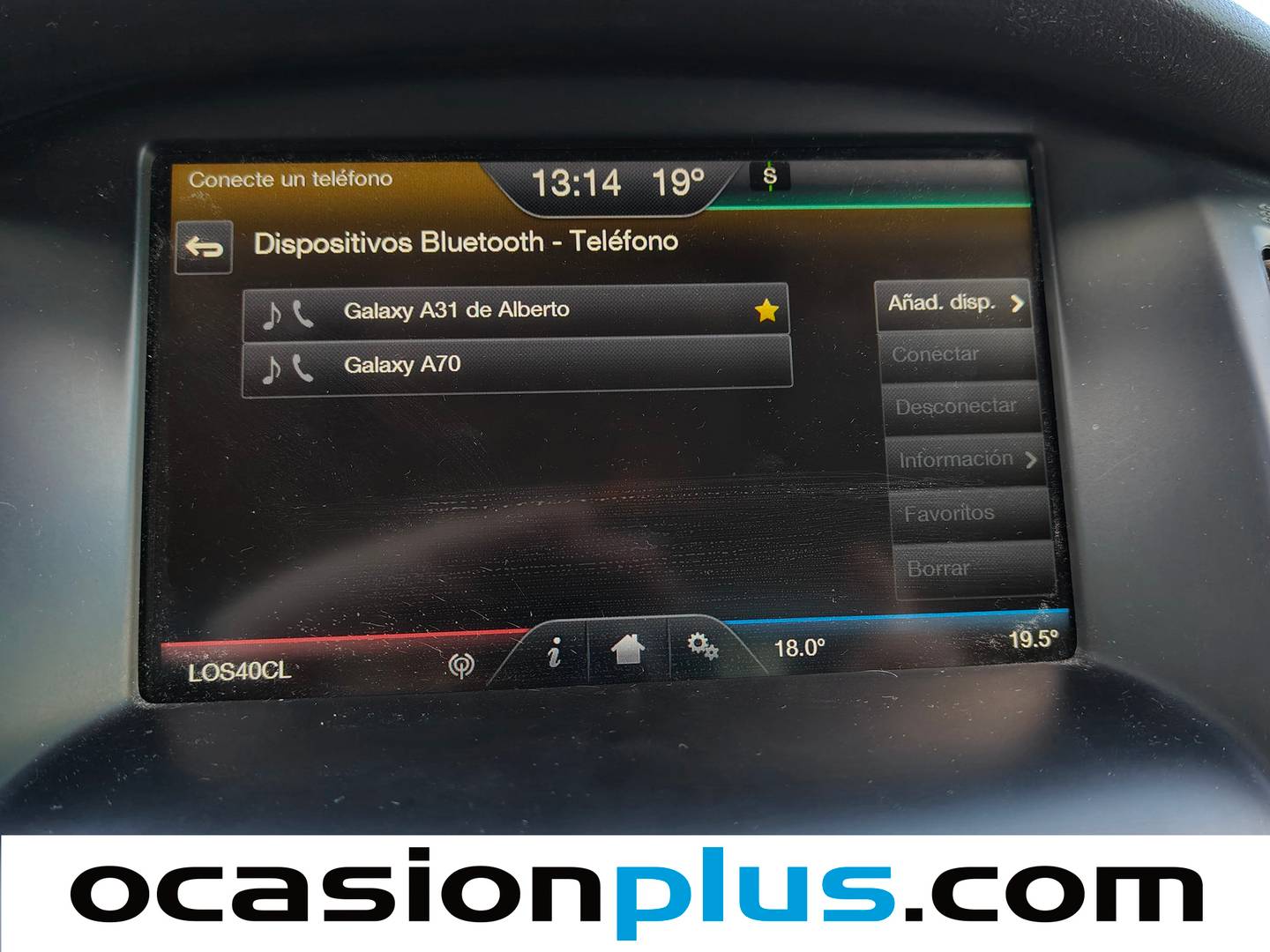 Ford Focus Ford Focus 1.0 Ecoboost S&S Business (125 CV) manual