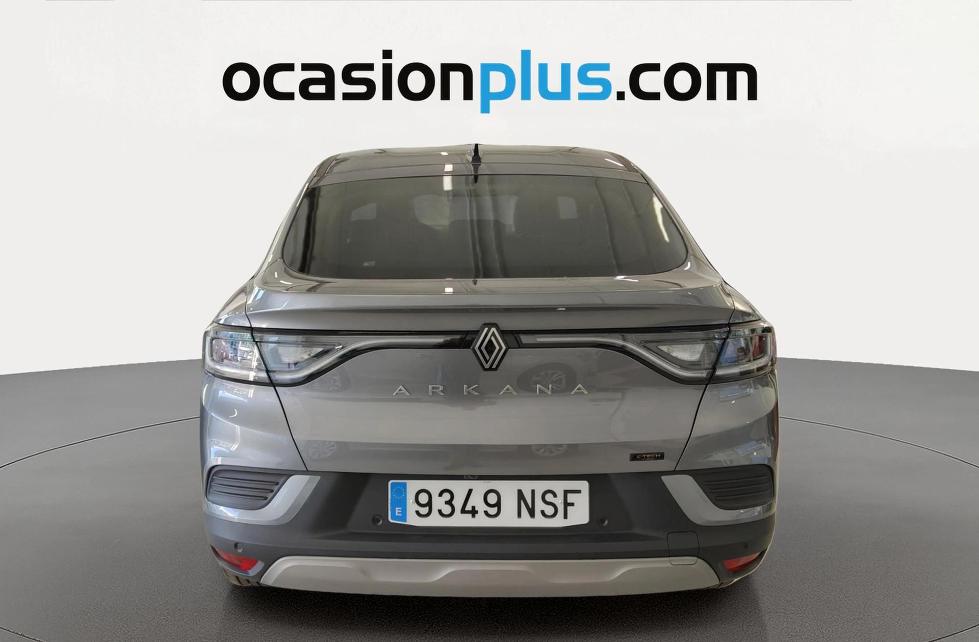 Renault Arkana Techno E-Tech full hybrid - foto 12