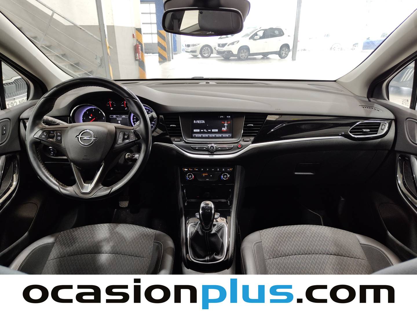 Opel Astra Opel Astra 1.6 CDTi Excellence (110 CV) de ocasión
