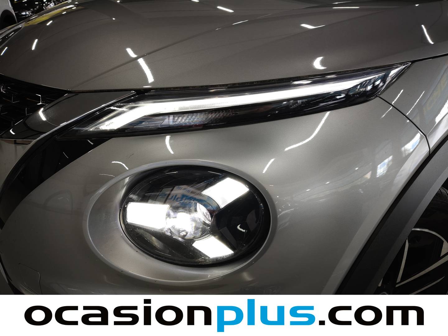 Acabados Nissan JUKE Nissan Juke DIG-T N-Connecta 4x2 DCT (114 CV)