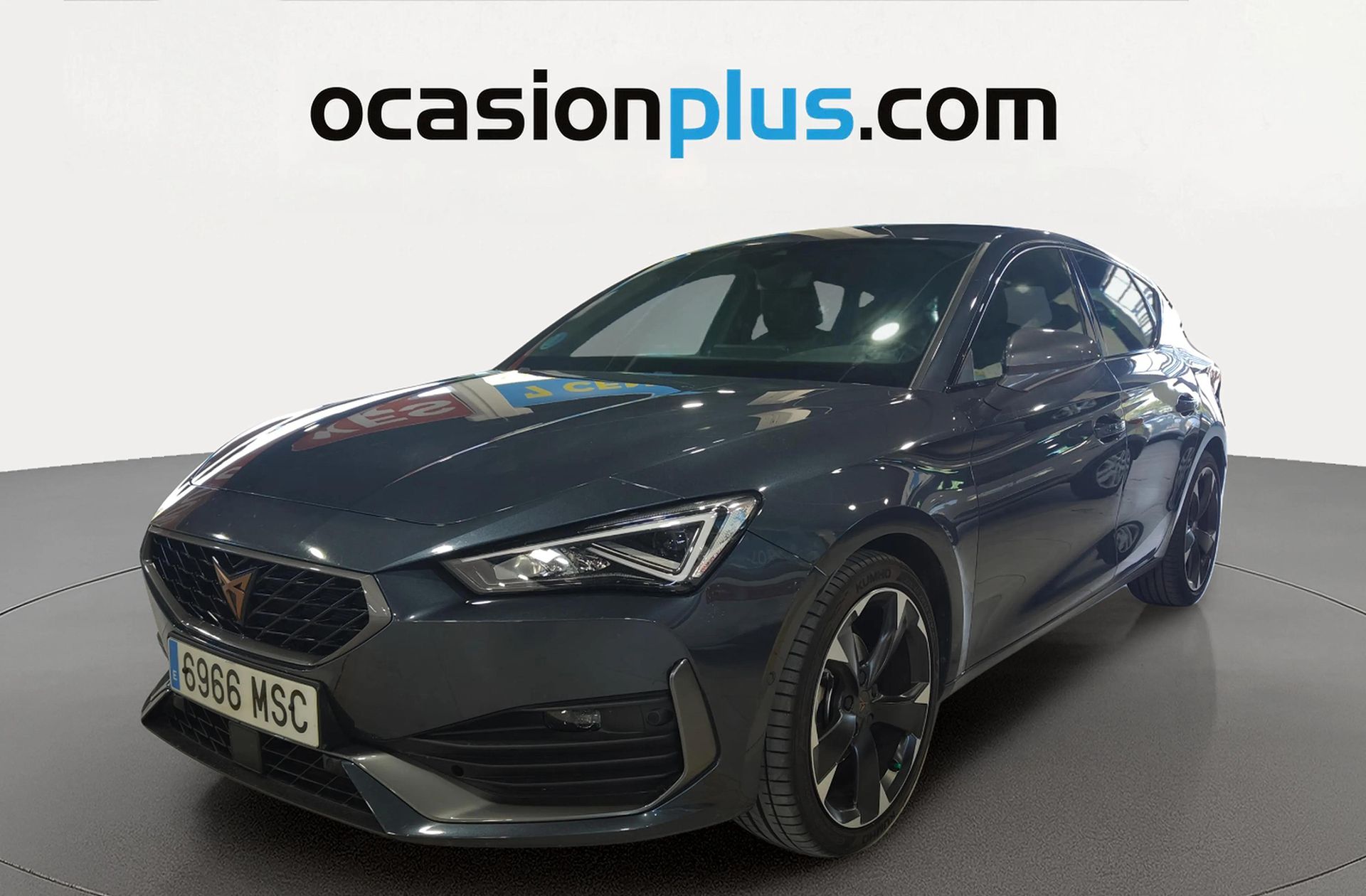 Cupra León 1.5 eTSI DSG