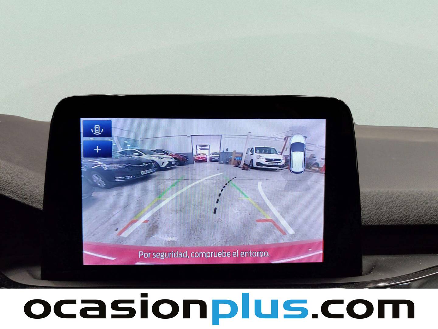 Extras del Ford Focus Ford Focus 1.5 Ecoblue ST-Line (120 CV)