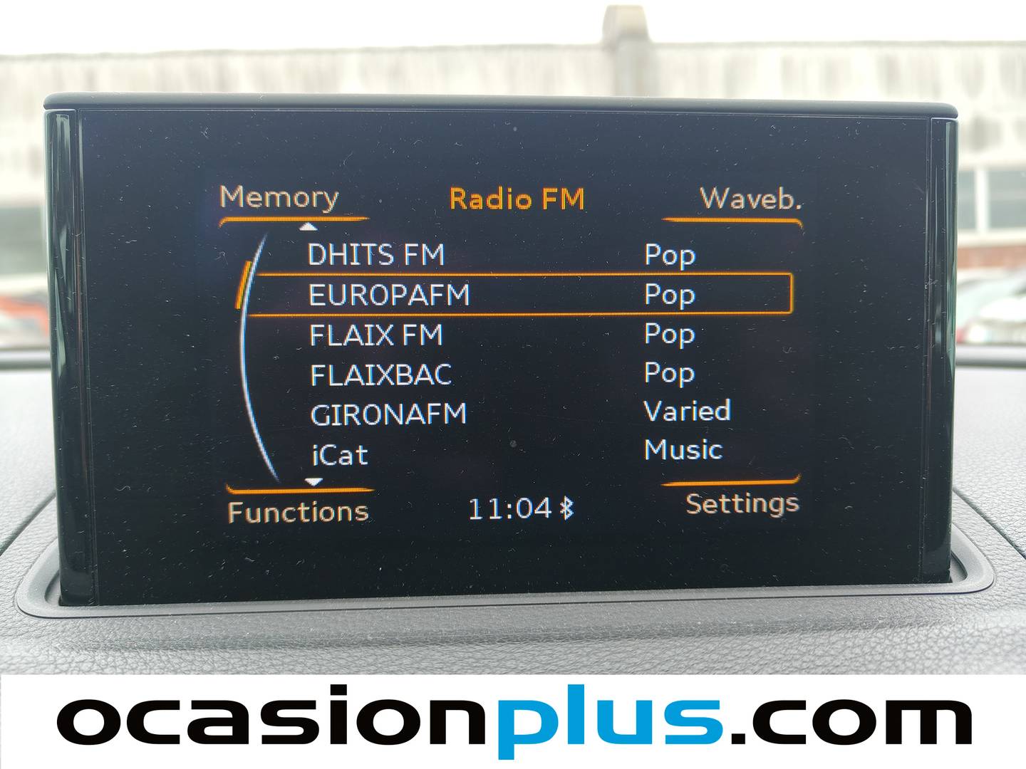 Foto Audi A3 Sportback Audi A3 Sportback S line edition 1.6 TDI clean diesel 81 kW (110 CV) S tronic