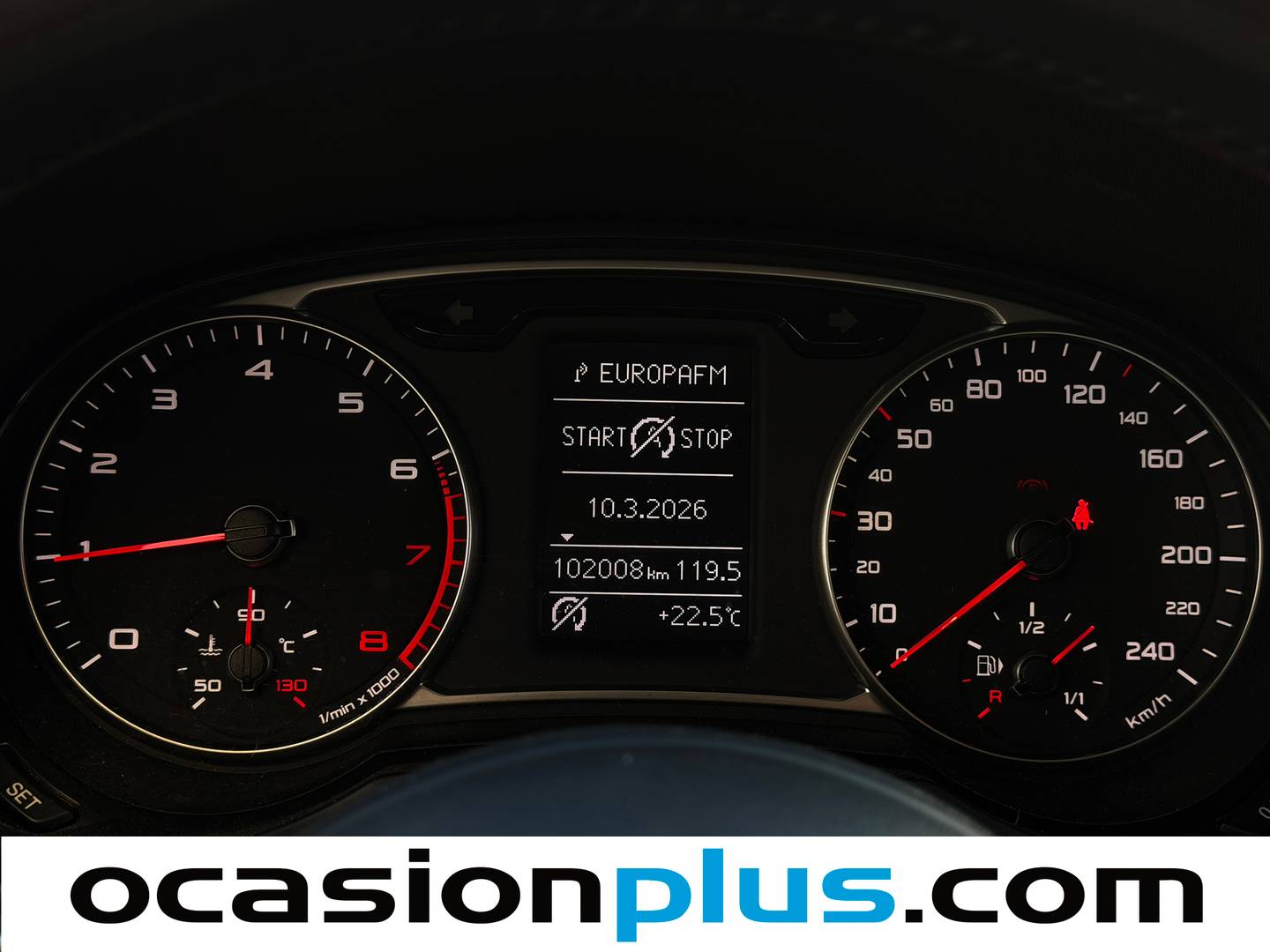 Audi A1 Audi A1 Sportback Attraction 1.0 TFSI (95 CV) manual