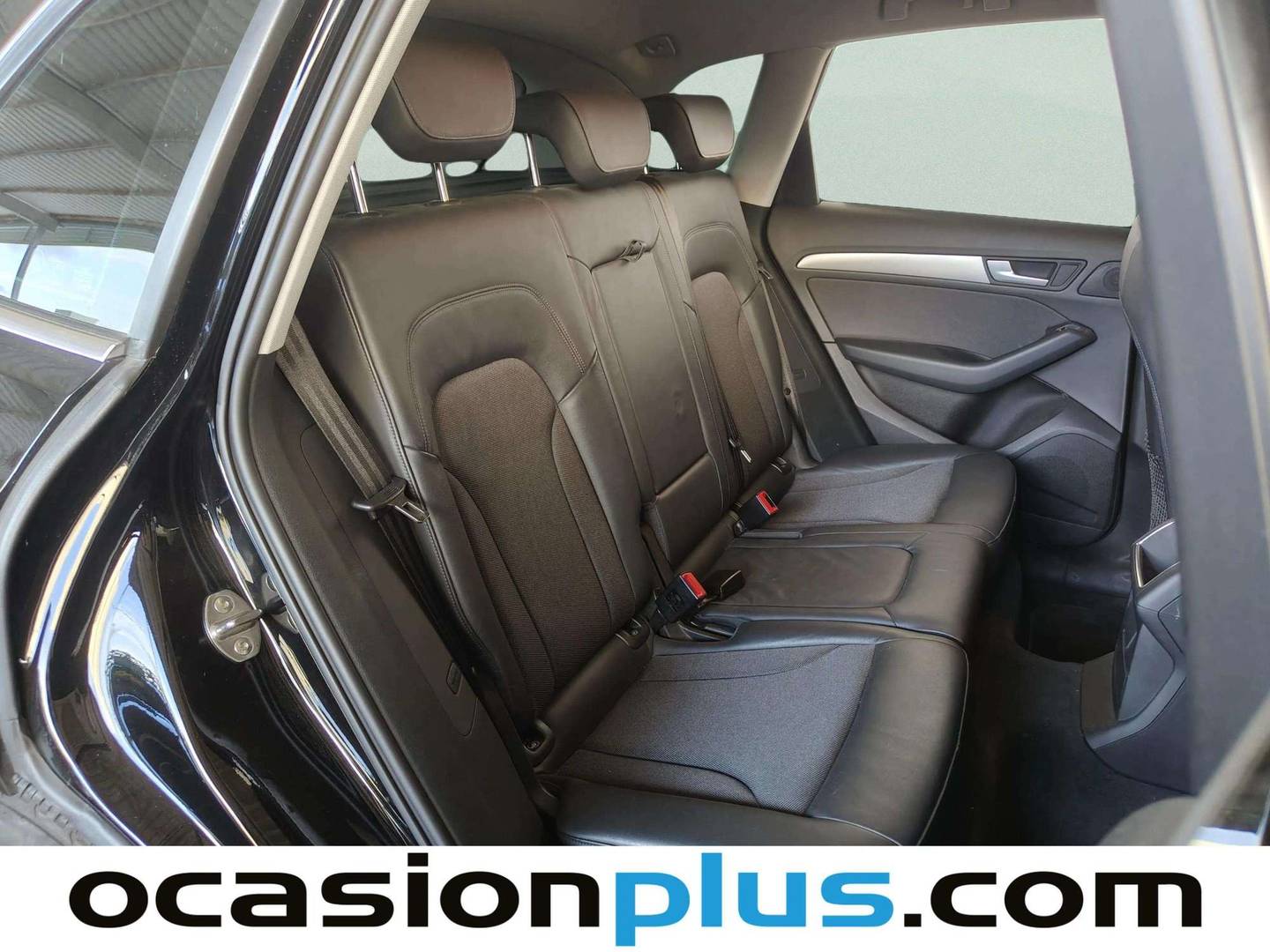 Audi Q5 Audi Q5 S line edition 2.0 TDI ultra (150 CV) diésel
