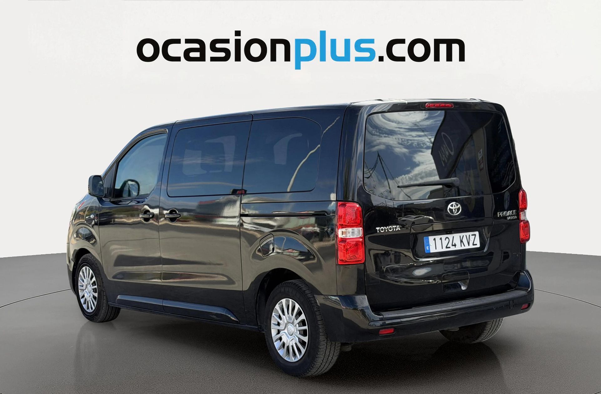 Toyota Proace Verso 2.0 D Shuttle Pack Active L1 9 plazas - foto 3