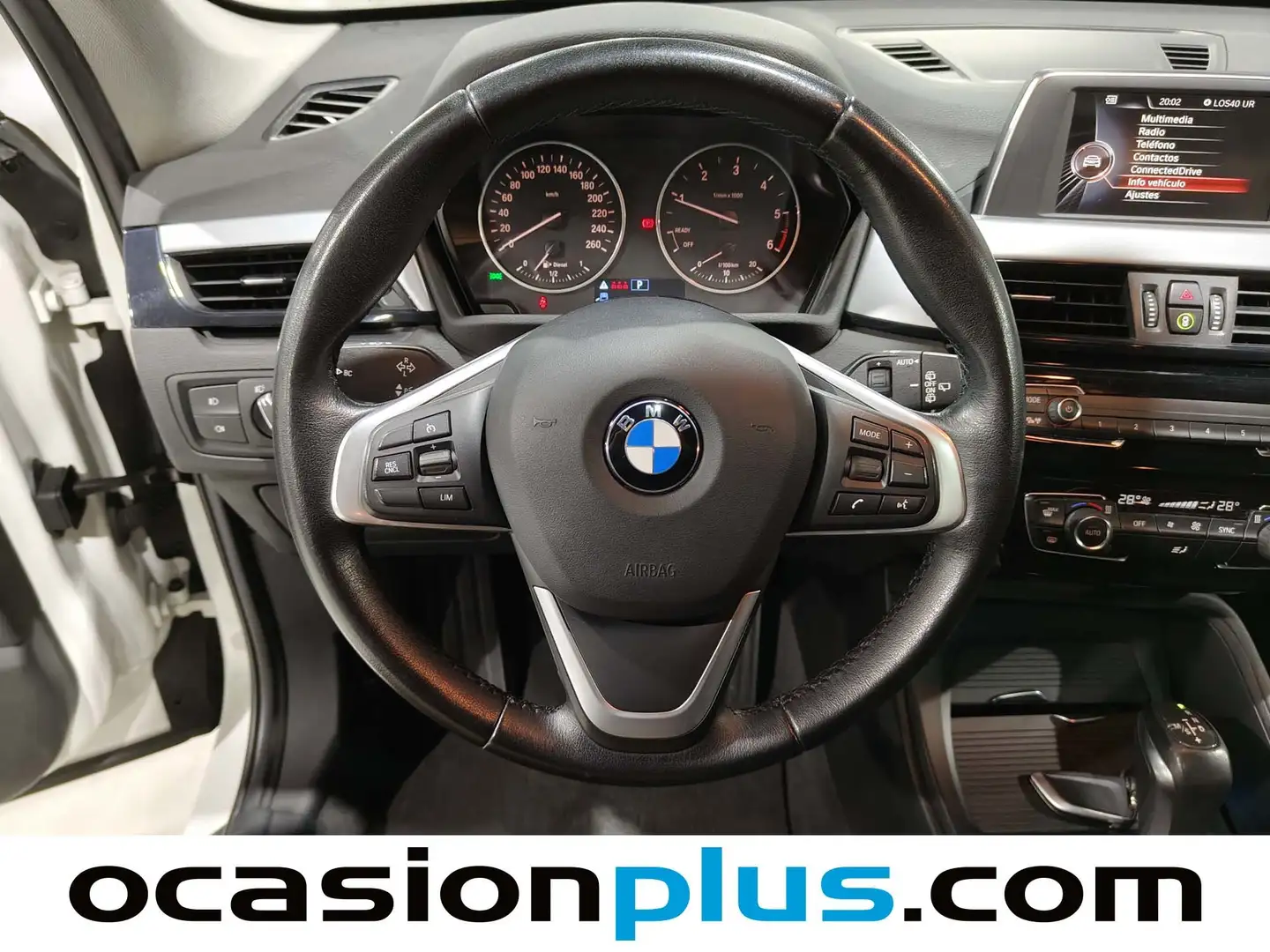 Foto BMW X1 BMW X1 sDrive18d (150 CV)