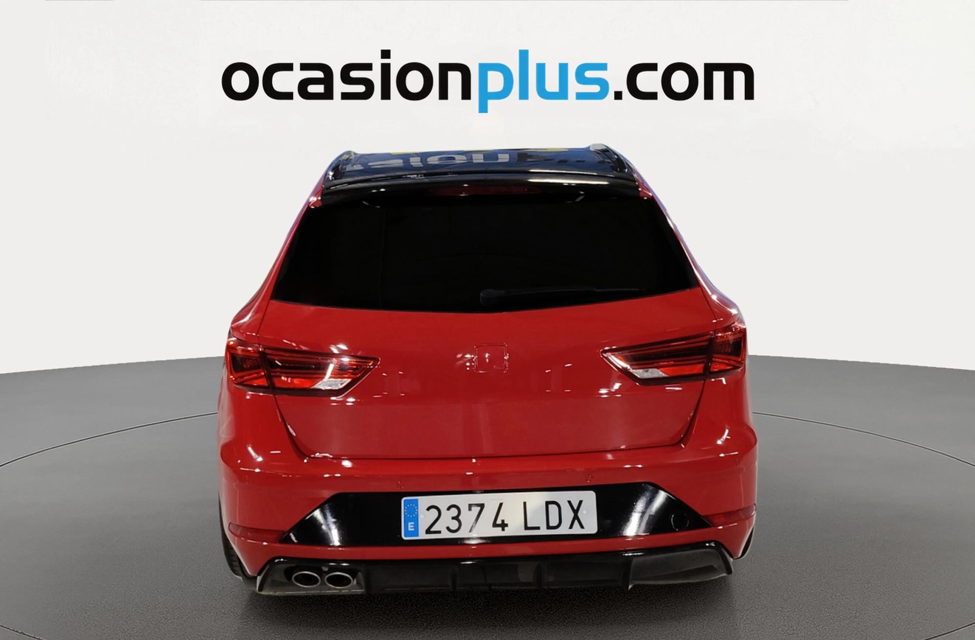 SEAT León ST 1.5 EcoTSI FR Fast Edition DSG - foto 18