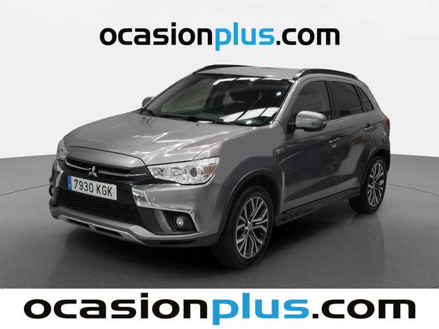 Mitsubishi ASX 160 MPI Motion (117 CV) de segunda mano