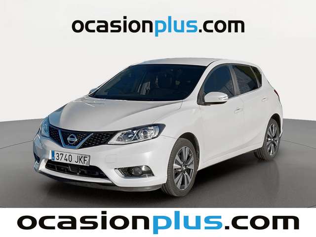 Nissan PULSAR 1.2 DIG-T N-TEC (115 CV) de segunda mano