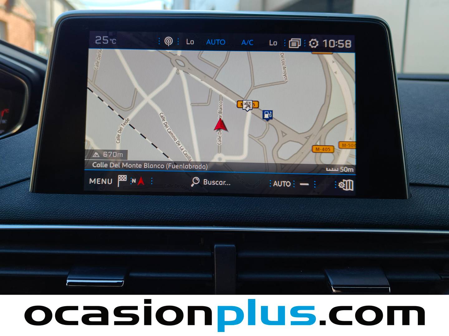 Equipamiento del Peugeot 3008 Peugeot 3008 BlueHDI 130 S&S GT Line EAT8 (130 CV)