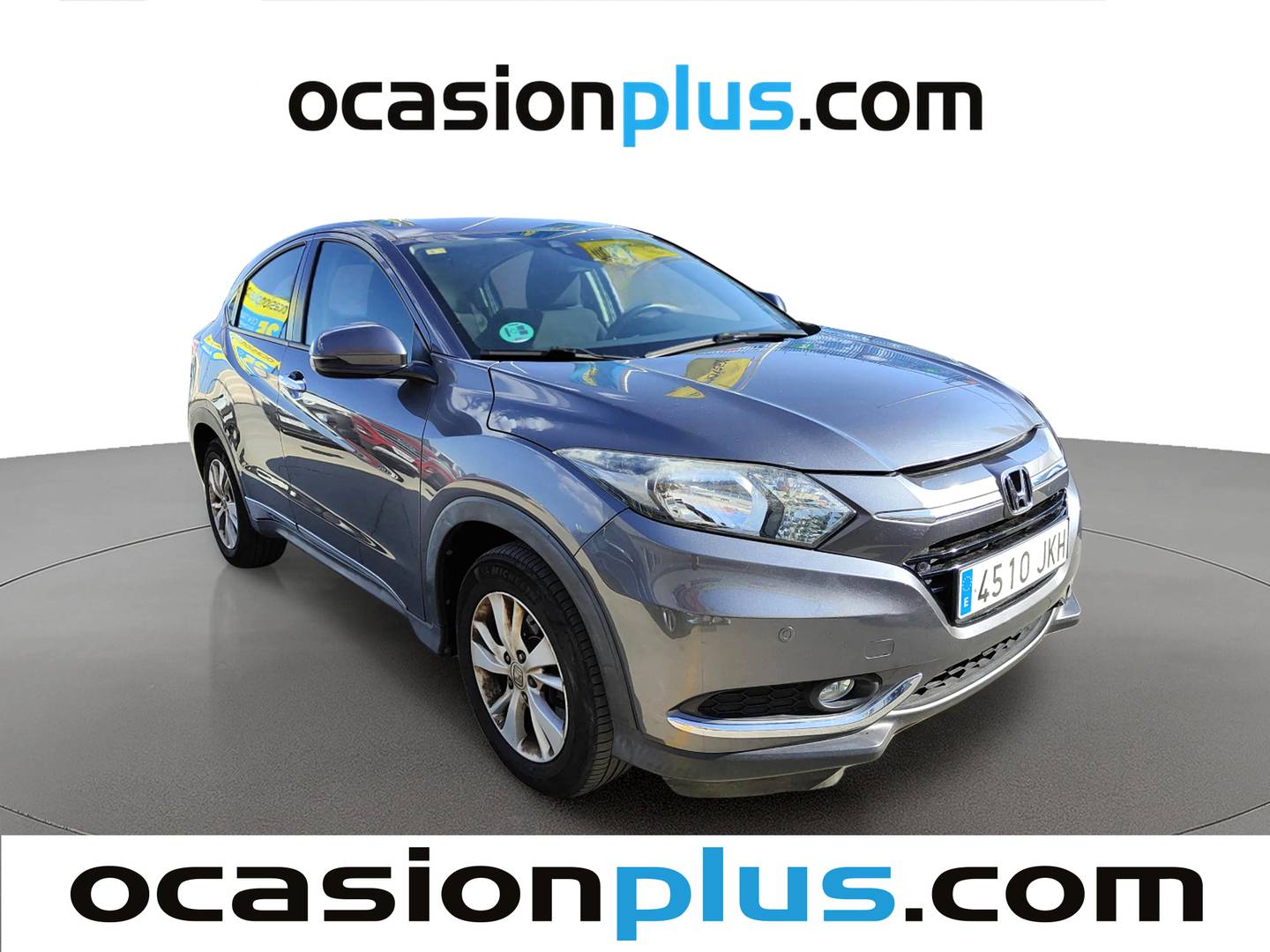 Foto delantera Honda HR-V Honda HR-V 1.6 i-DTEC Elegance Navi (120 CV) derecha