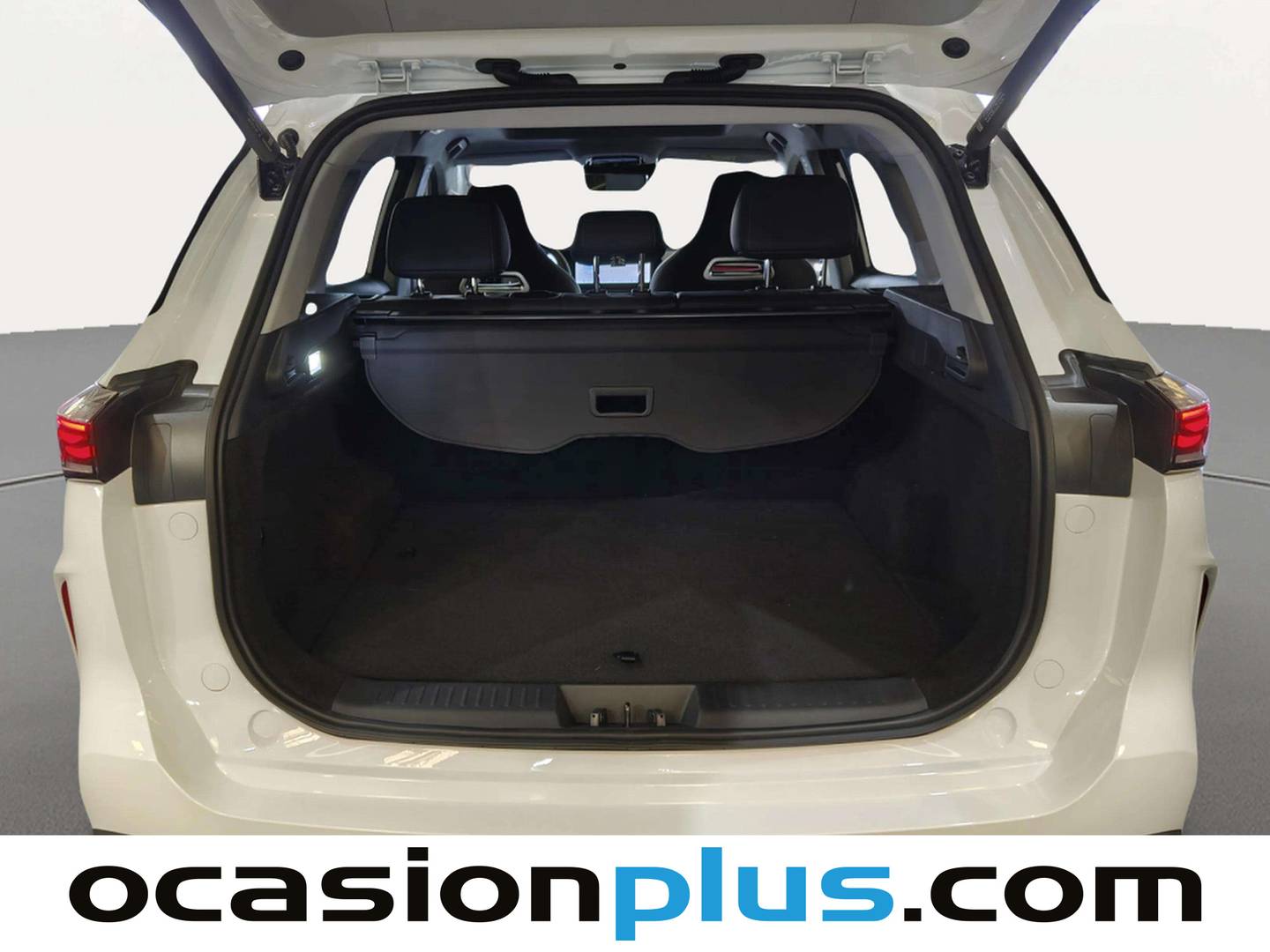Fotos maletero EBRO S700 EBRO S700 1.6 TGDI Luxury 7 DCT  (147 CV)