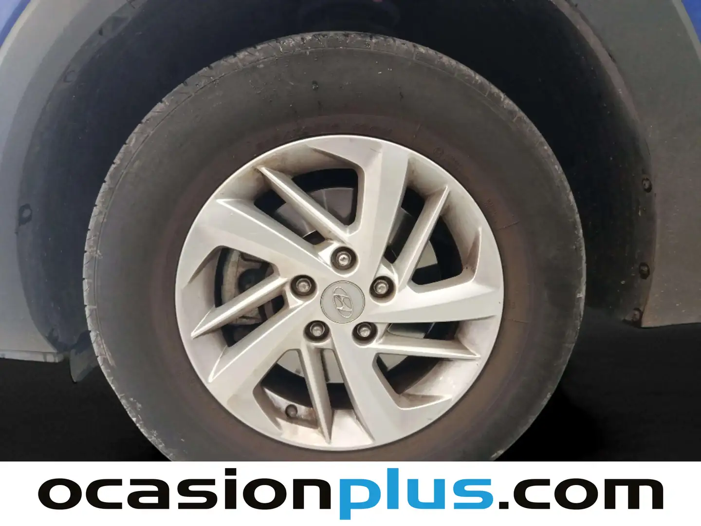 Foto Hyundai Tucson Hyundai Tucson 1.6 GDI BE Essence 4x2 (132 CV)