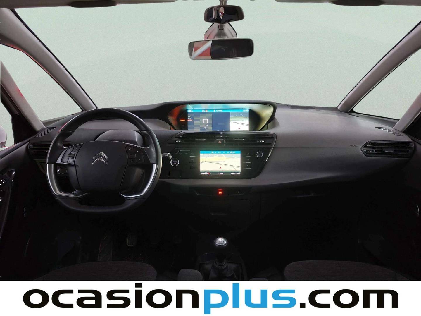 Citroën C4 Picasso Citroën C4 Picasso BlueHDi 120 Feel (120 CV) de ocasión