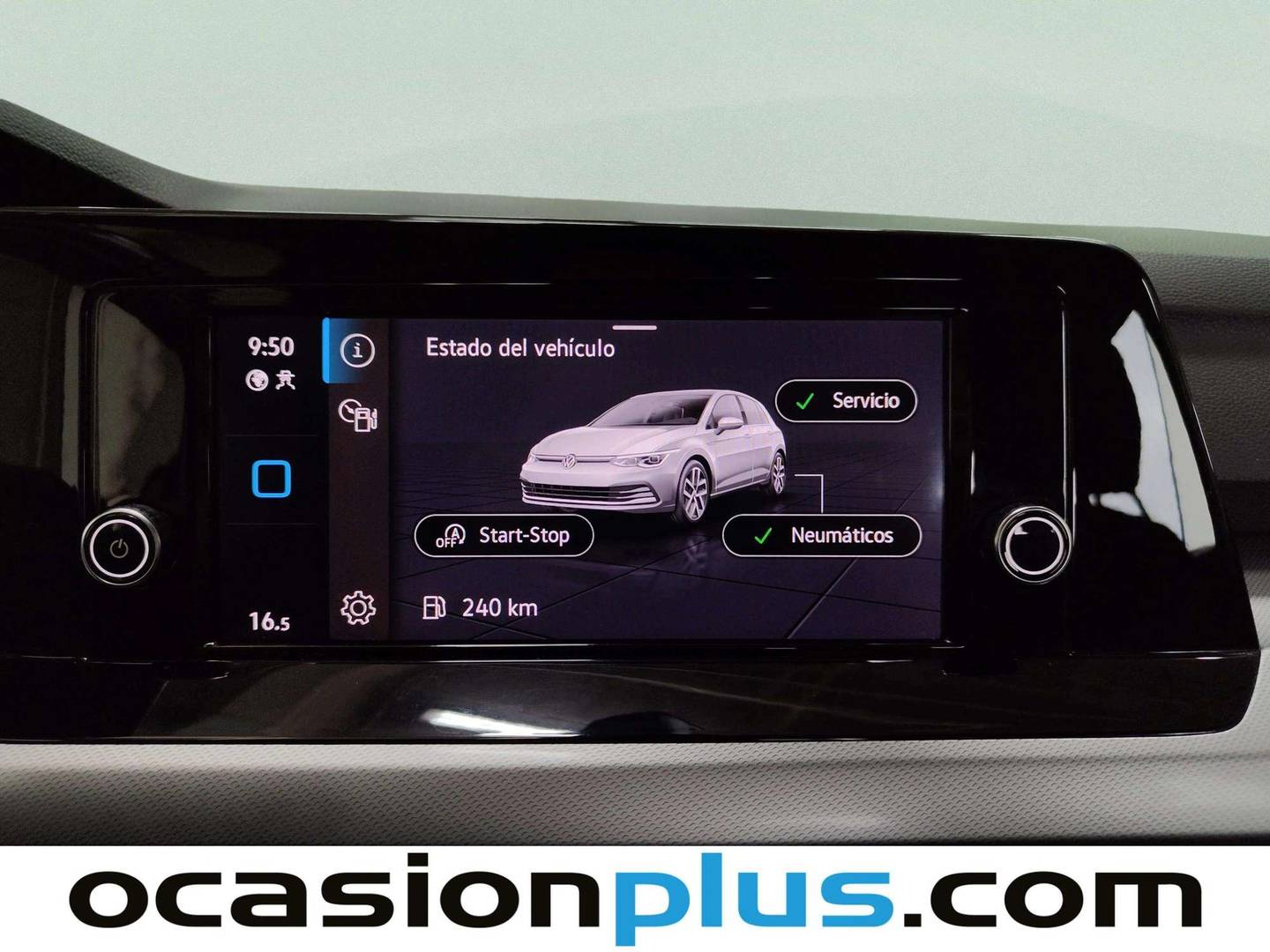 Equipamiento del Volkswagen Golf Volkswagen Golf Life 2.0 TDI (115 CV)