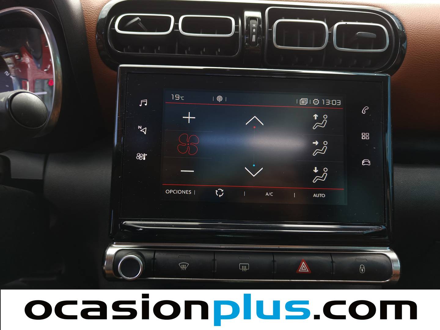 Citroën C3 Aircross Citroën C3 Aircross PureTech 110 S&S Shine EAT6 (110 CV) 2018