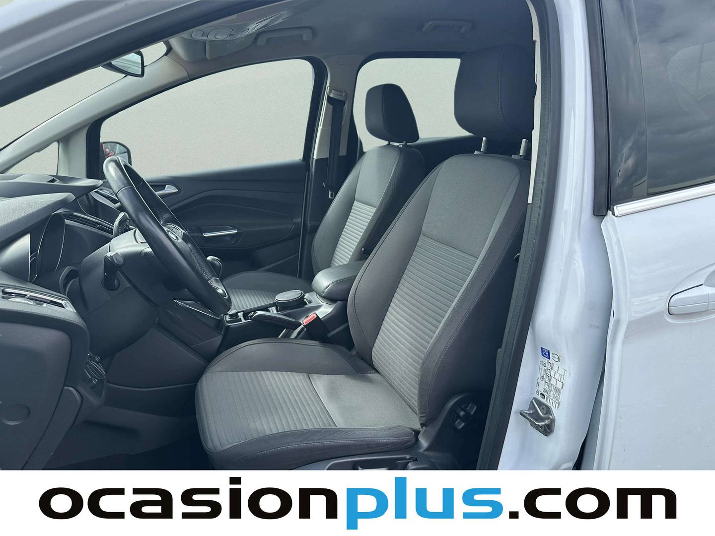 Foto asientos traseros Ford Grand C-Max Ford Focus C-Max 1.5 TDCi Titanium (120 CV) 7 Plazas