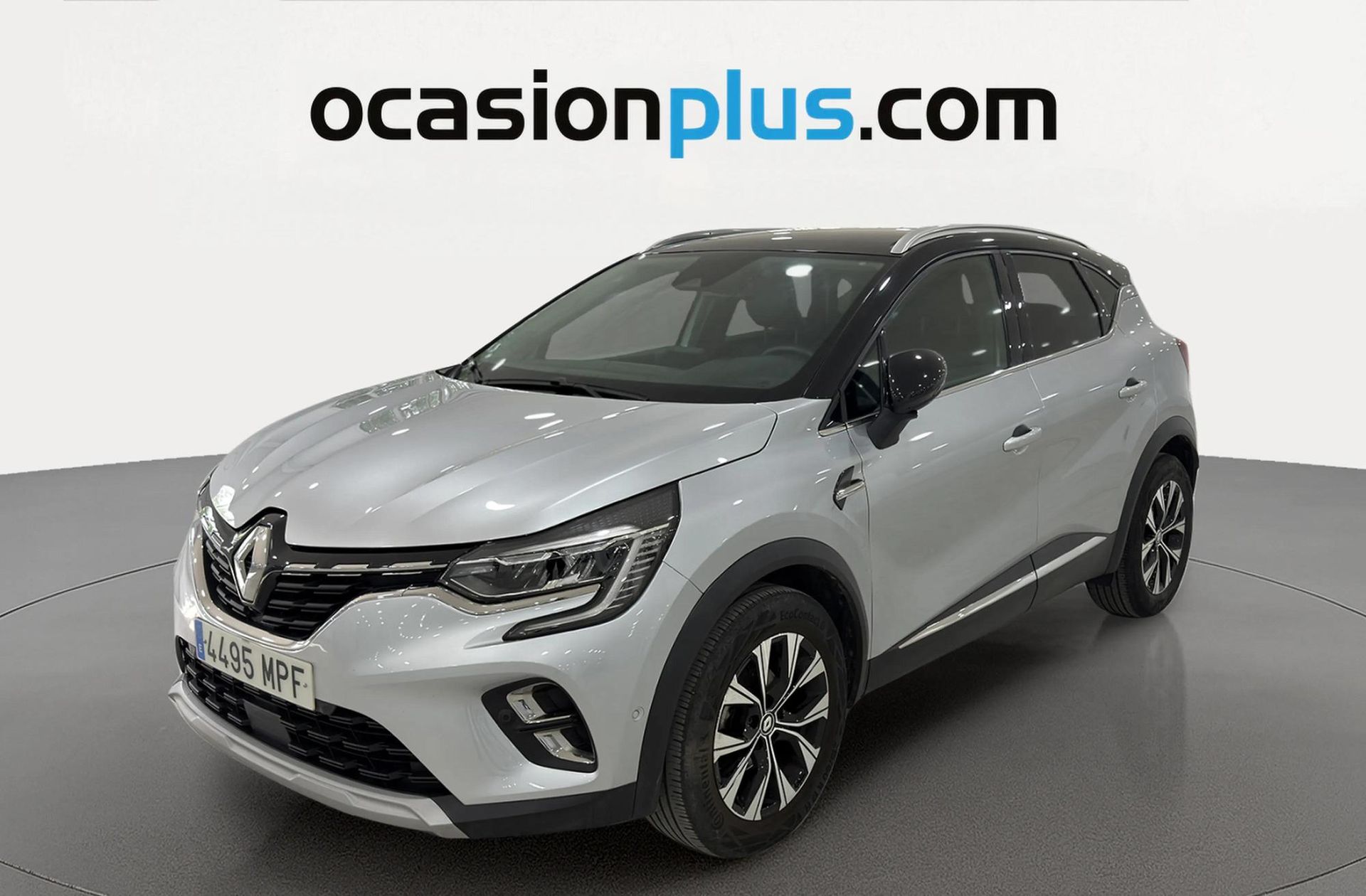 Renault Captur Techno TCe