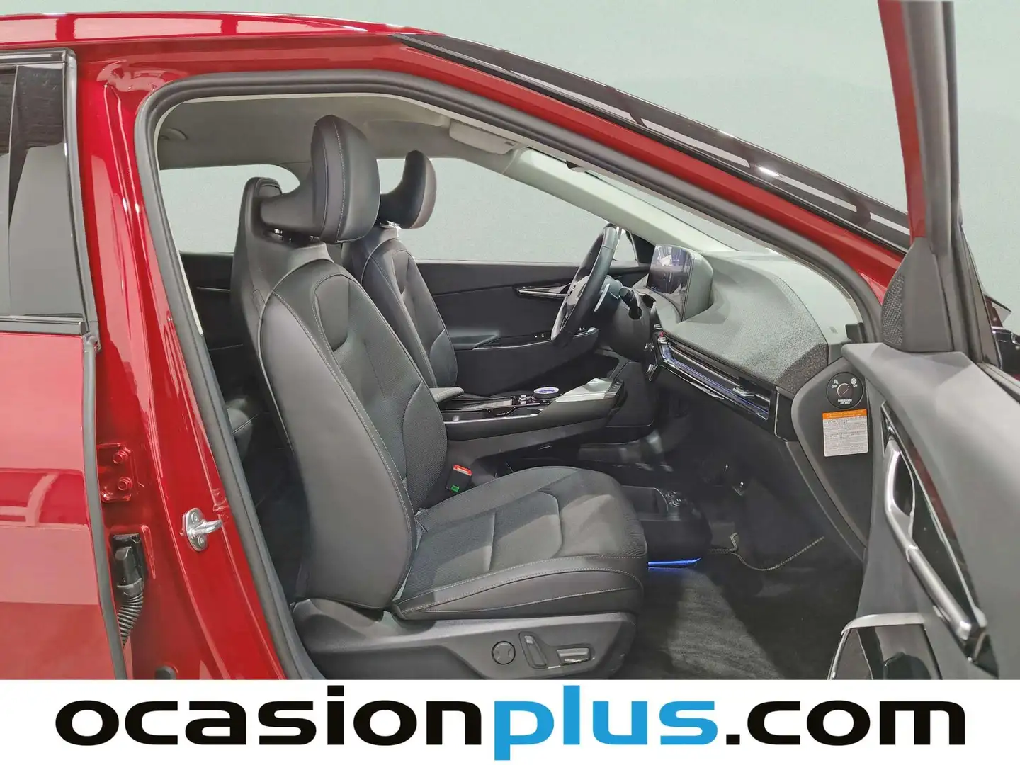 Foto KIA EV6 Kia EV6 Plus Edition 77kWh RWD (Long R) (229 CV)