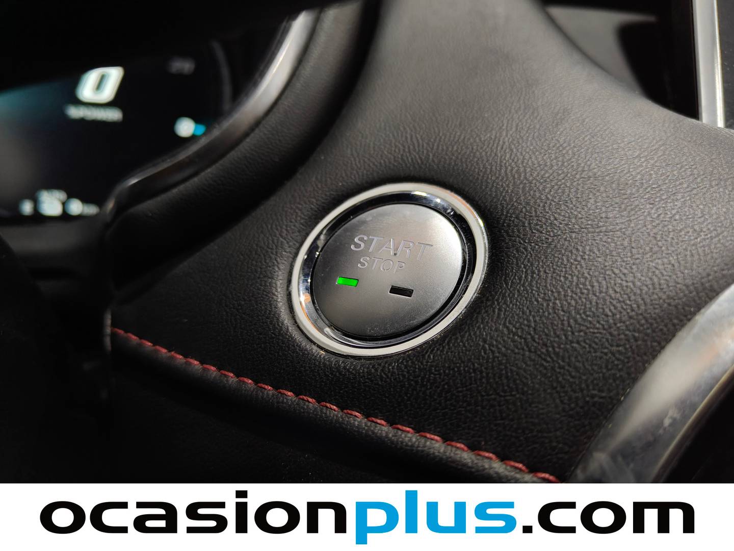 MG eHS MG eHS 1.5 T-GDI PHEV Luxury (258 CV) de segunda mano