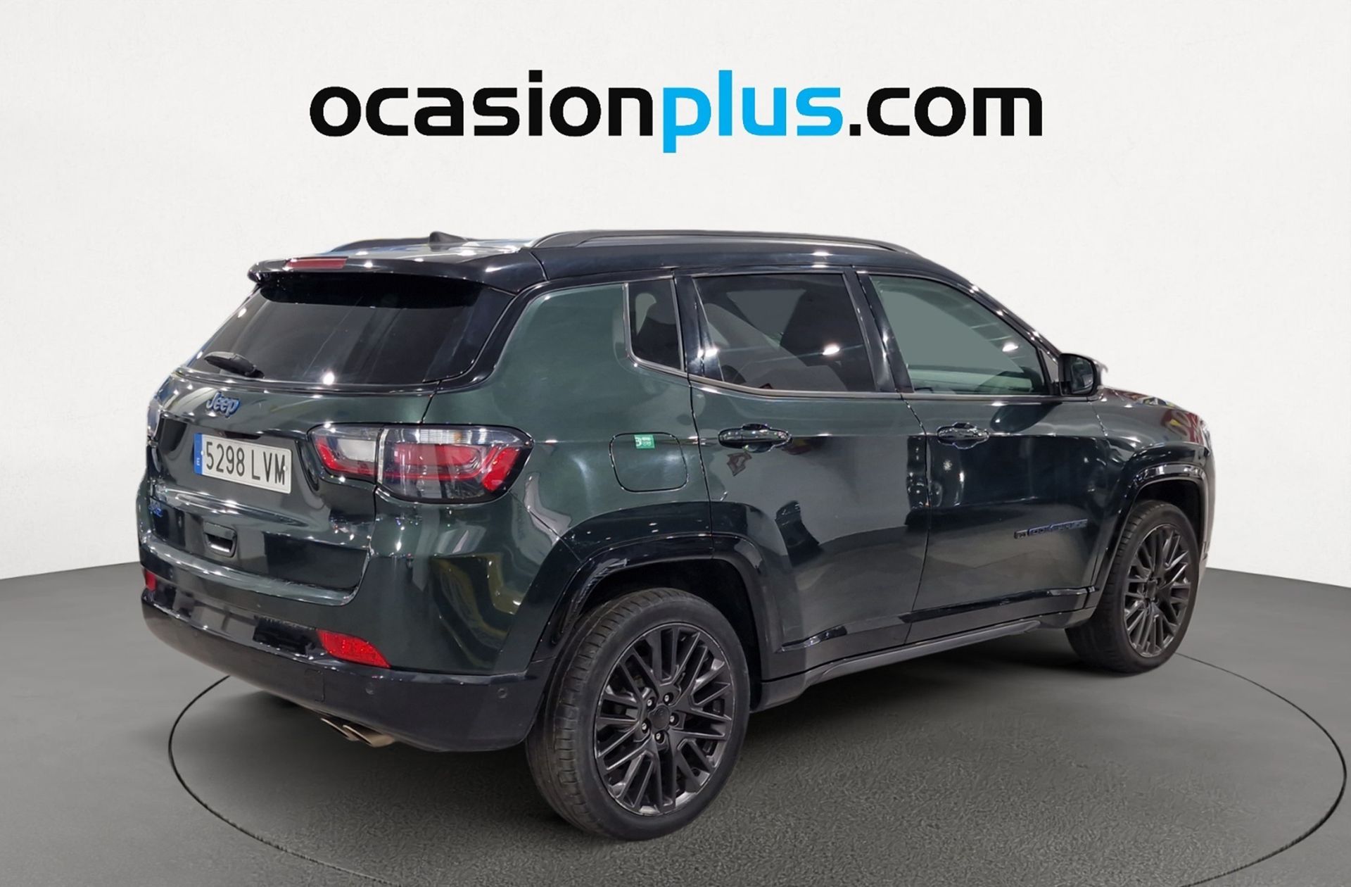 Jeep Compass 1.3 PHEV 80th Aniversario AWD - foto 3