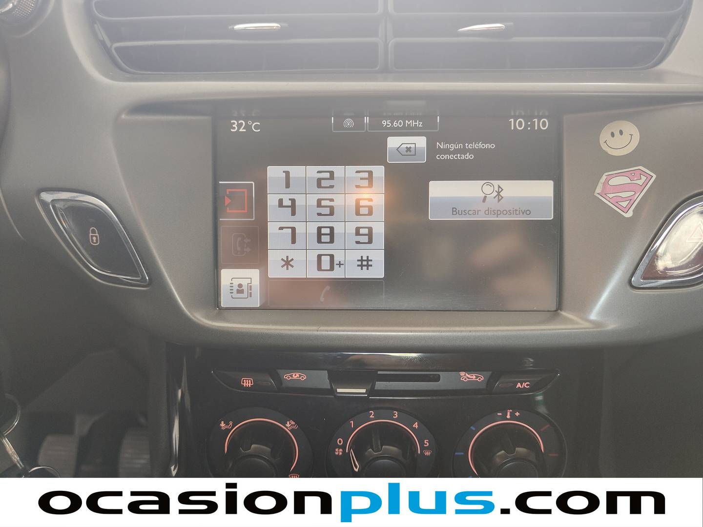 Equipamiento del Citroën C3 Citroën C3 PureTech 82 Live Edition (82 CV)