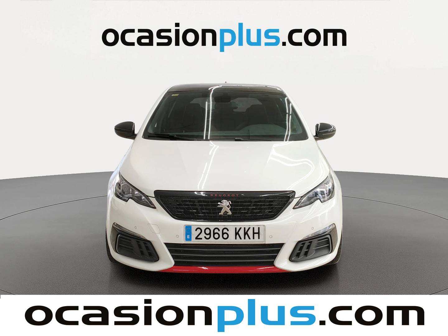 Peugeot 308 Peugeot 308 1.6 GTI (272 CV) manual