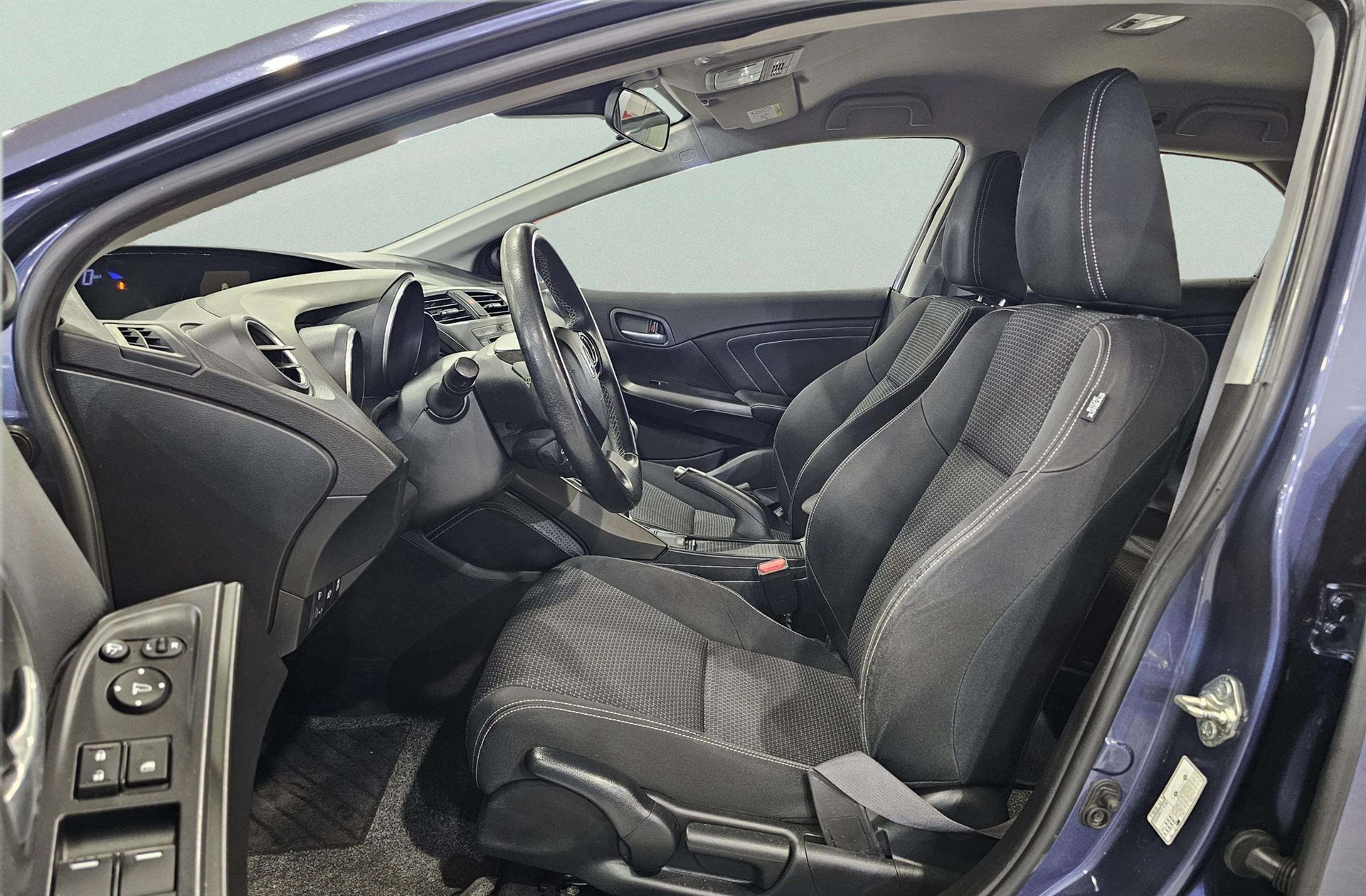 Honda Civic Tourer 1.6 i-DTEC Elegance - foto 11