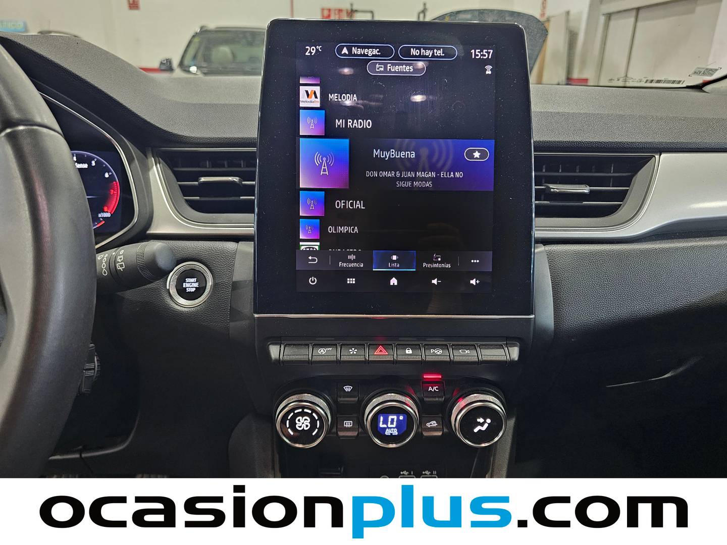 Renault Captur Renault Captur Techno TCe (90 CV) de ocasión