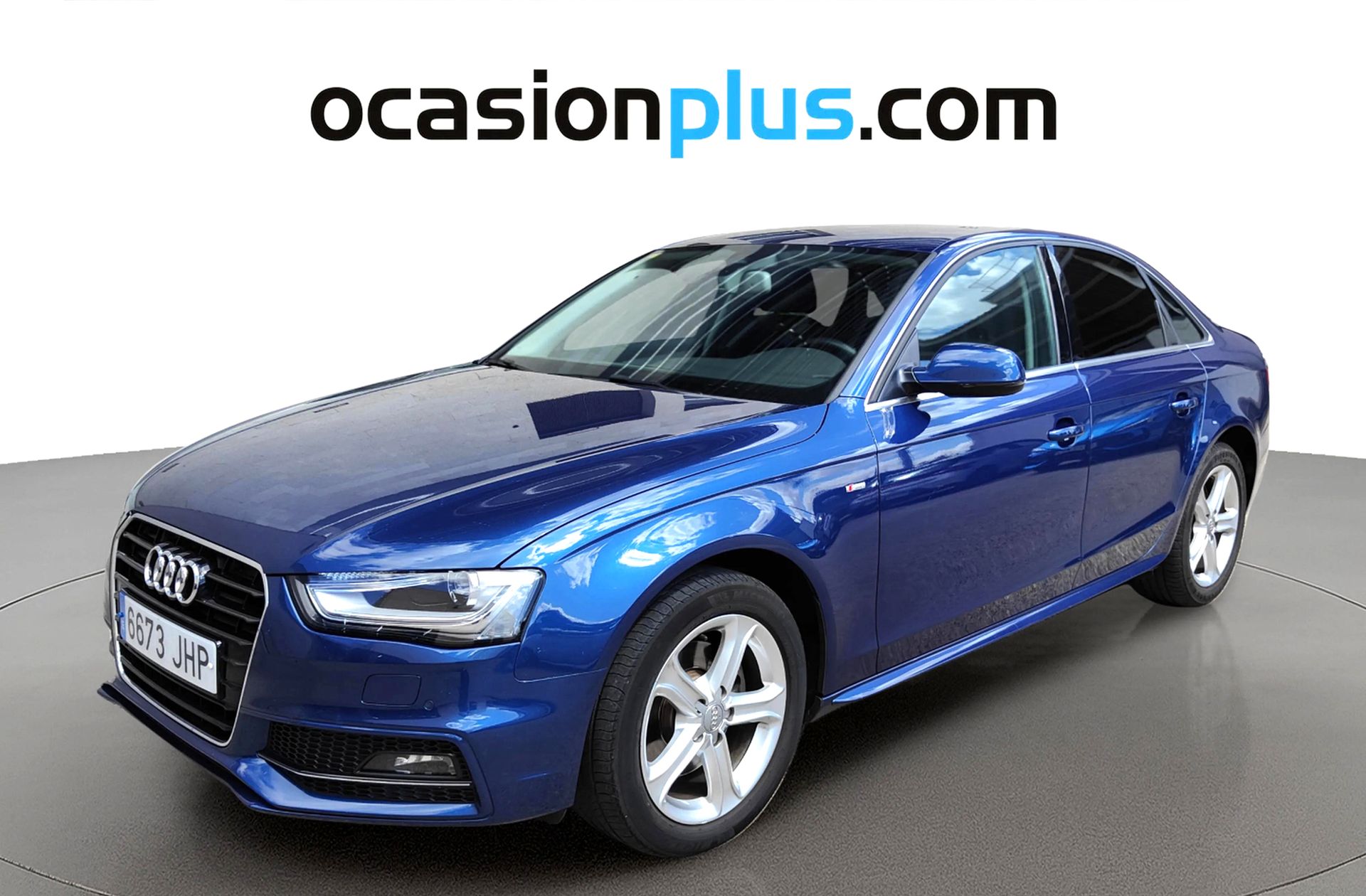 Audi A4 S line edition 2.0 TDI clean diesel