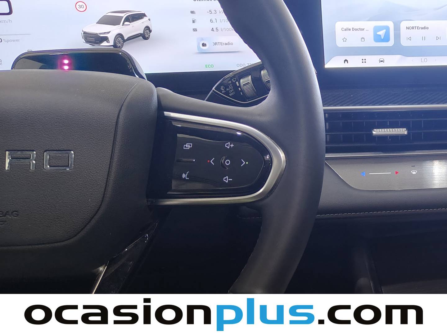 EBRO S700 EBRO S700 1.5 TGDI PHEV Luxury E-CVT (347 CV) híbrido enchufable