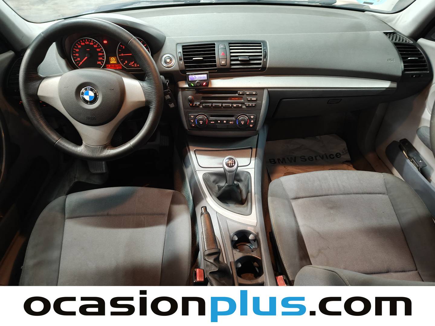 BMW Serie 1 BMW Serie 1 116i (116 CV) de ocasión