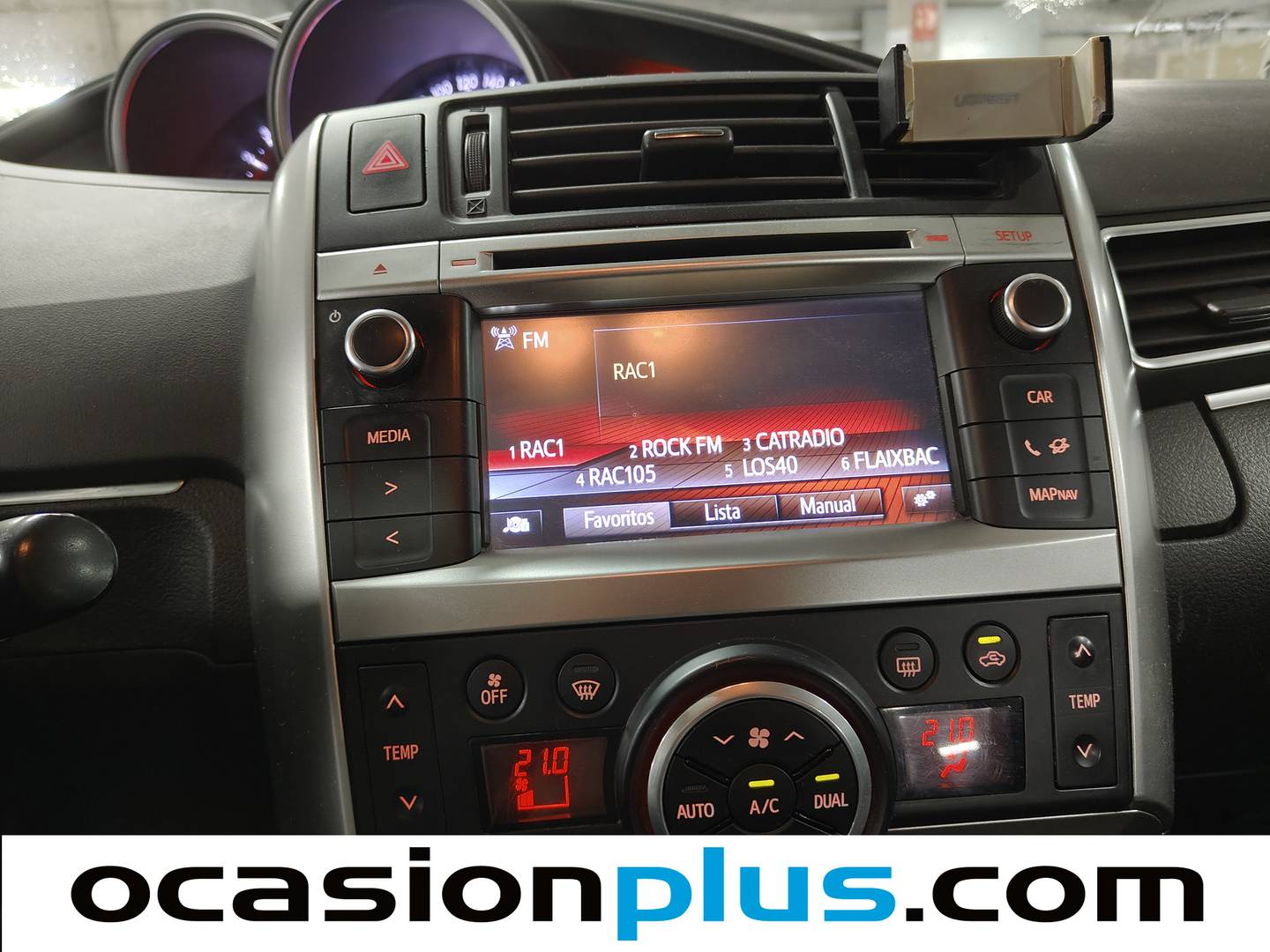 Toyota Verso Toyota Verso 115D Advance (112 CV) al mejor precio