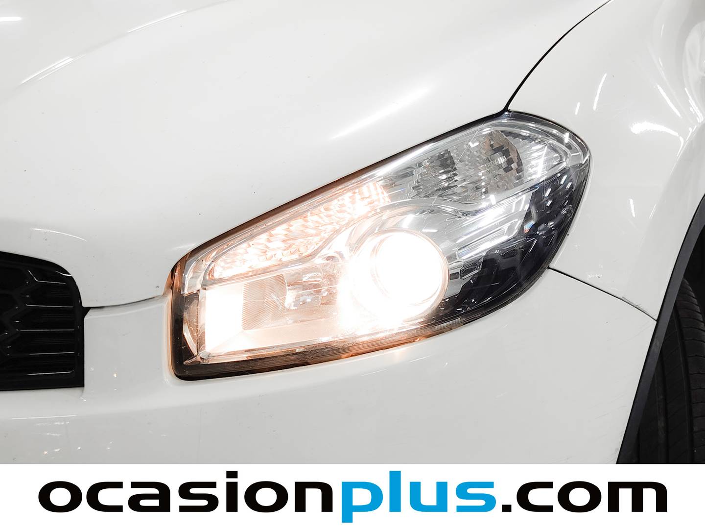 Nissan QASHQAI Nissan Qashqai dCi 110 S&S Acenta 4x2 (110 CV) barato