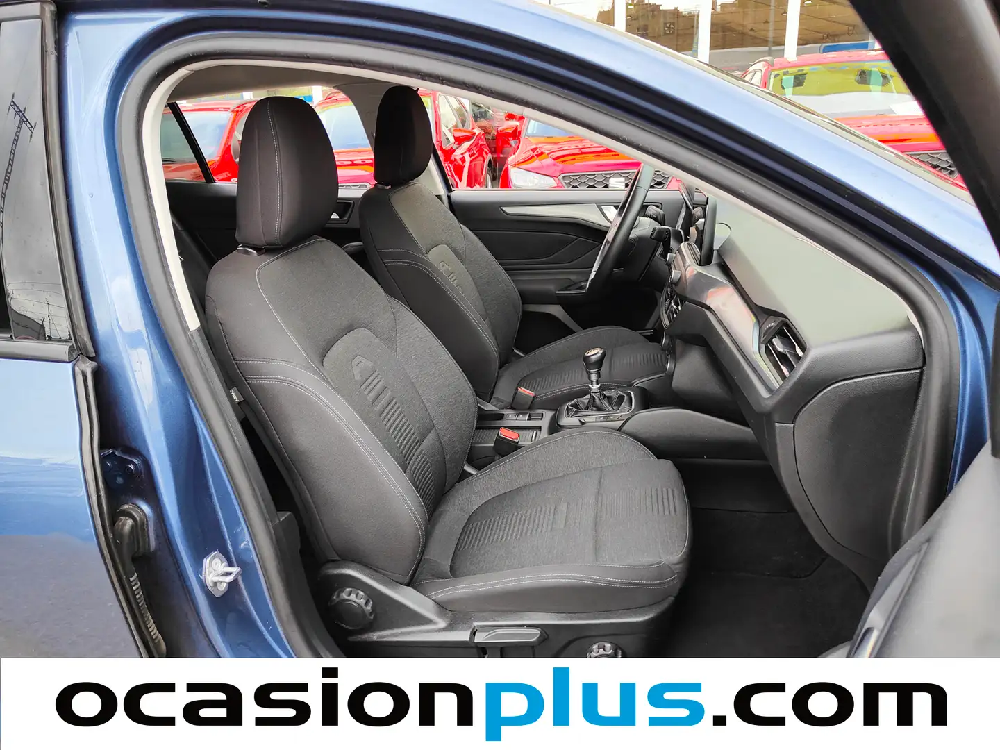 Foto Ford Focus Ford Focus 1.0 Ecoboost Active (125 CV)