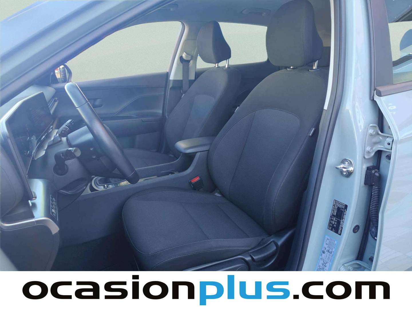 Foto asientos delanteros Hyundai Kona Hyundai Kona 1.0 TGDi Maxx 4x2 (120 CV)