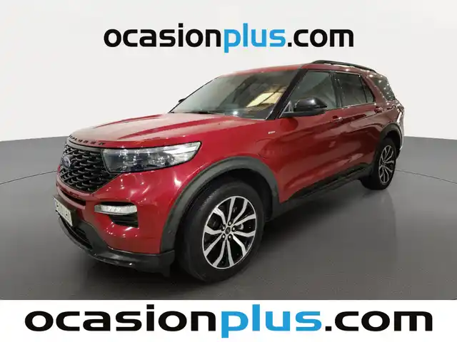 Ford Explorer 3.0 PHEV ST Line AWD (457 CV) 7 Plazas de segunda mano