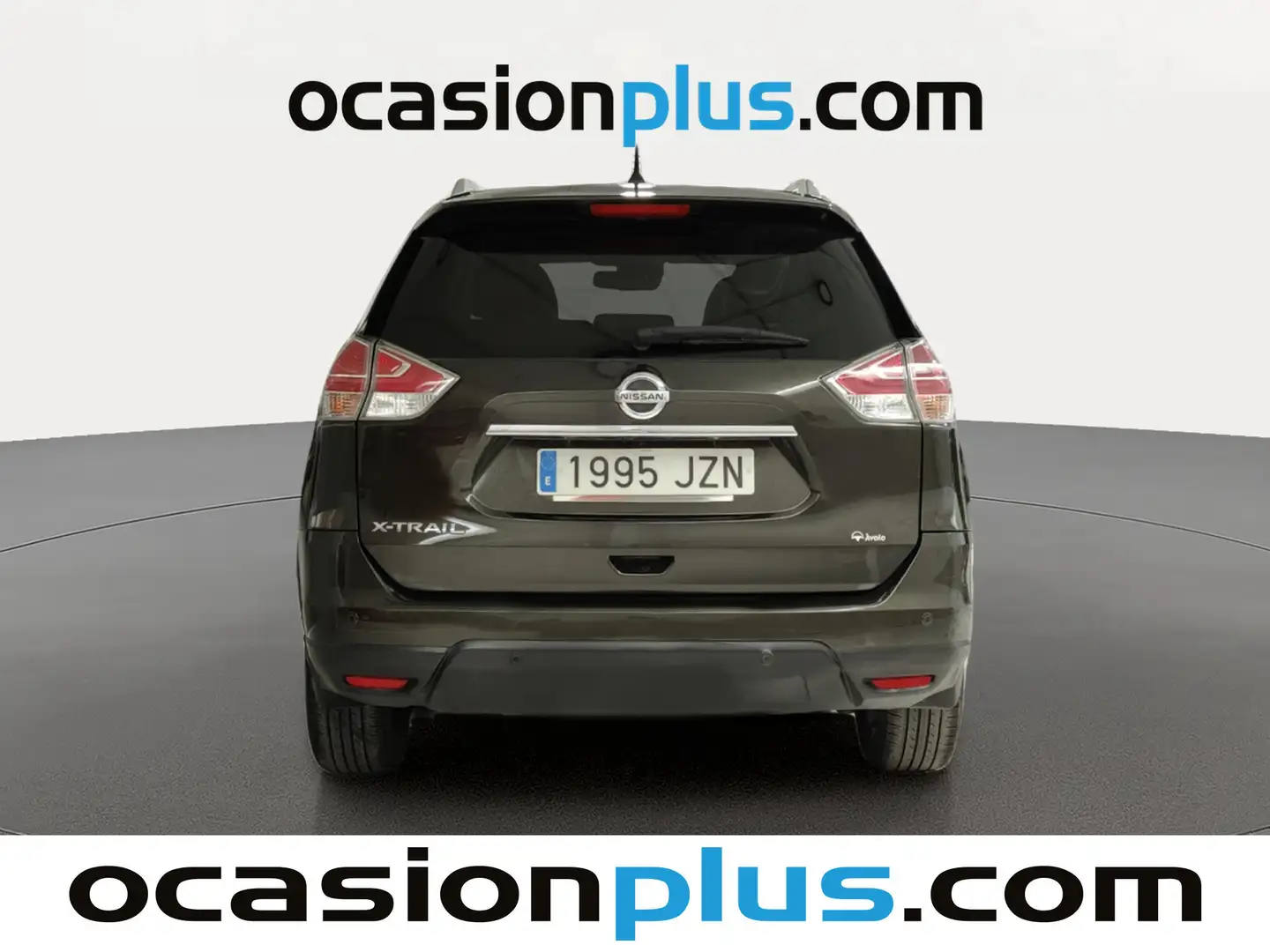 Foto Nissan X-TRAIL Nissan X-Trail 2.0 dCi Tekna 4x4-i XTronic 7 Plazas (177 CV)