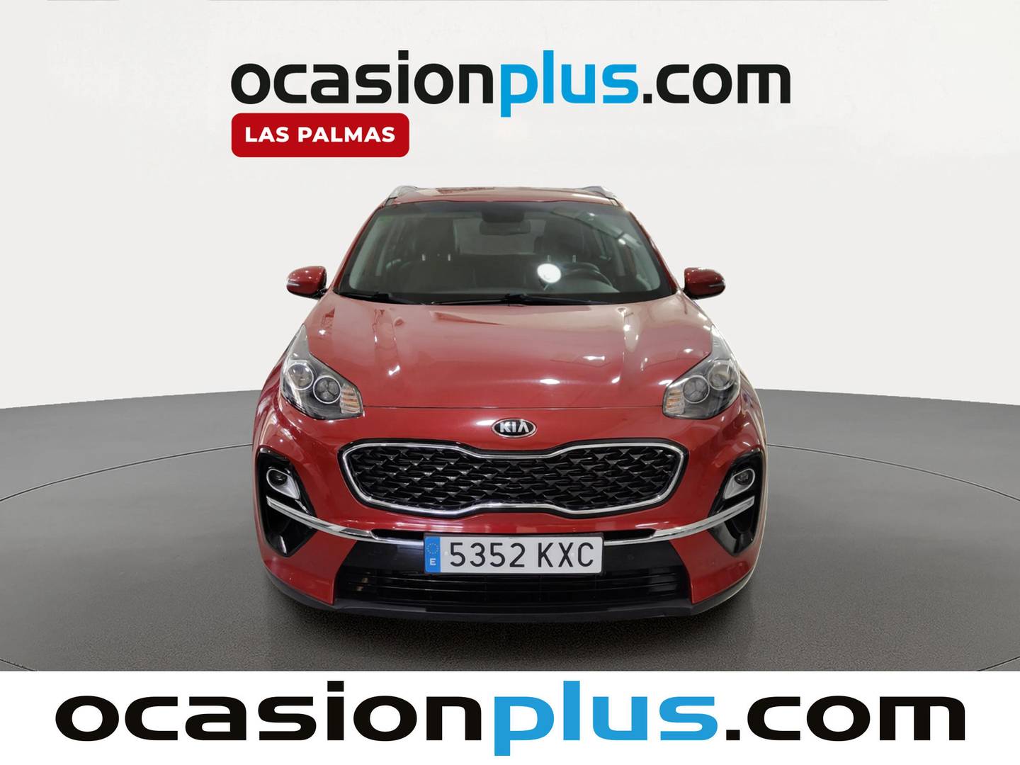 KIA Sportage KIA Sportage 1.6 GDi Drive Plus 4x2 (132 CV) 132cv