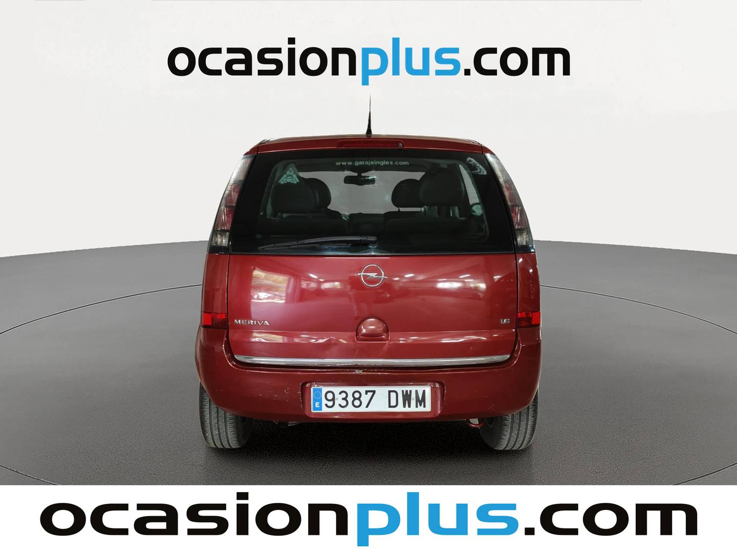 Opel Meriva Opel Meriva 1.6 XEP Enjoy  (105 CV) barato